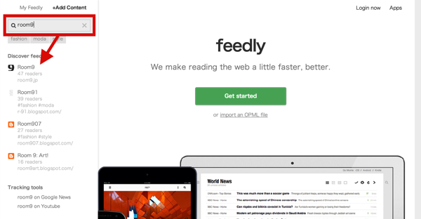 feedly画面からも確認可能.png feedly画面からも確認可能