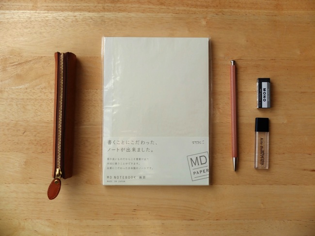 これぞ日本製!!大人を虜にする文房具「MDノート」「大人の鉛筆」の愛着度がハンパないかもしれない!!.JPG これぞ日本製!!大人を虜にする文房具「MDノート」「大人の鉛筆」の愛着度がハンパないかもしれない!!