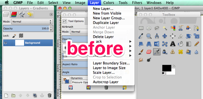 解決!!Macで「GIMP(ギンプ)2.8.10」を日本語化して使うまでの手順・方法まとめ.png 解決!!Macで「GIMP(ギンプ)2.8.10」を日本語化して使うまでの手順・方法まとめ