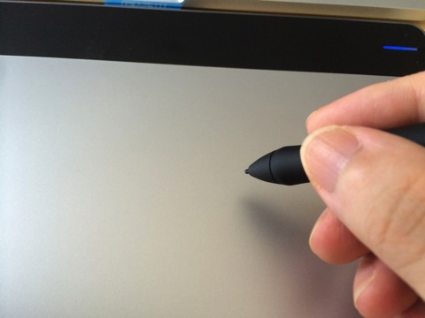 この書き心地はまるで紙!WACOMのペンタブレット「INTUOS」購入直後レビュー。買って良かった満足ポイント5つ.jpg この書き心地はまるで紙!WACOMのペンタブレット「INTUOS」購入直後レビュー。買って良かった満足ポイント5つ
