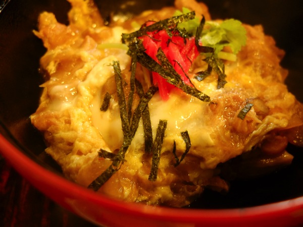秋田 角館 百穂苑 - 親子丼.JPG 秋田 角館 百穂苑 - 親子丼