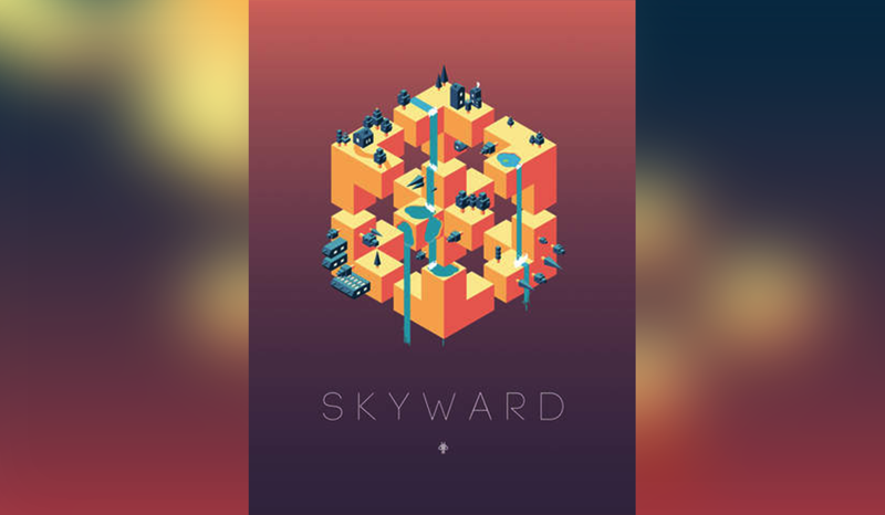 面白い!世界観だけMonumentValley風の全然違うスマホゲーム「Skyward」がなかなか良作だった.png 面白い!世界観だけMonumentValley風の全然違うスマホゲーム「Skyward」がなかなか良作だった