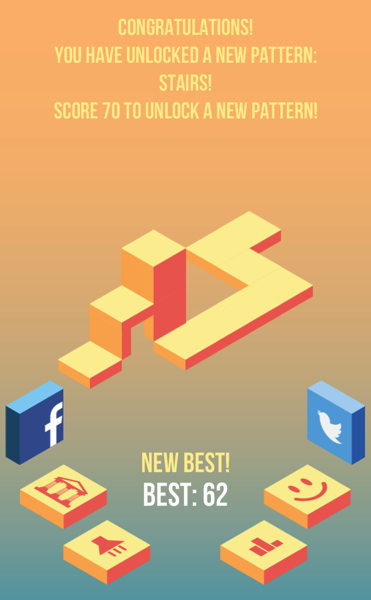 面白い!世界観だけMonumentValley風の全然違うスマホゲーム「Skyward」がなかなか良作だった1.PNG 面白い!世界観だけMonumentValley風の全然違うスマホゲーム「Skyward」がなかなか良作だった1